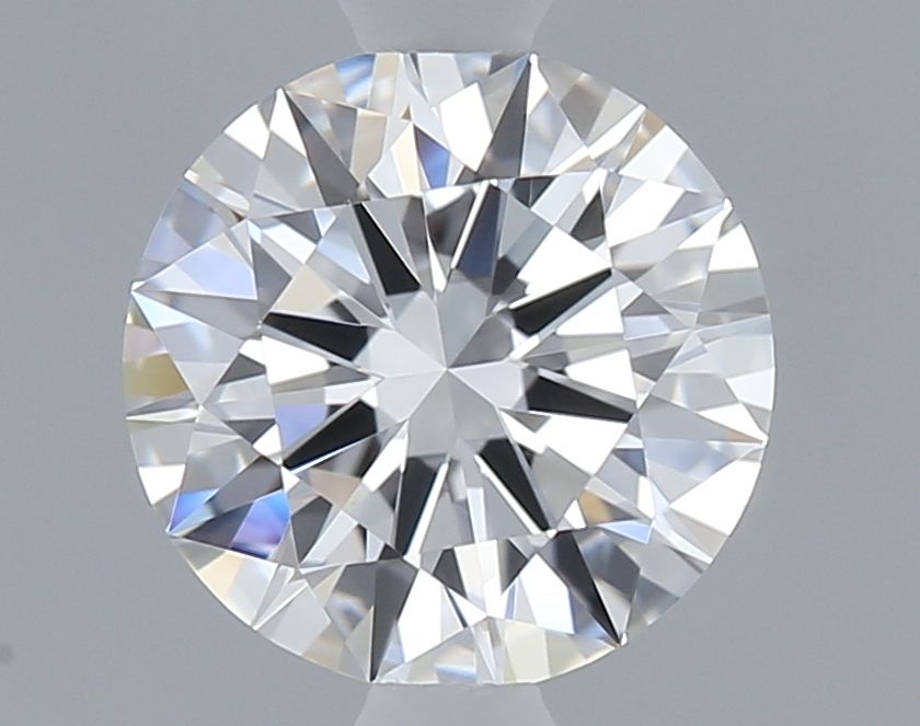 Diamant Rond 0.90 ct - Couleur D - Pureté IF