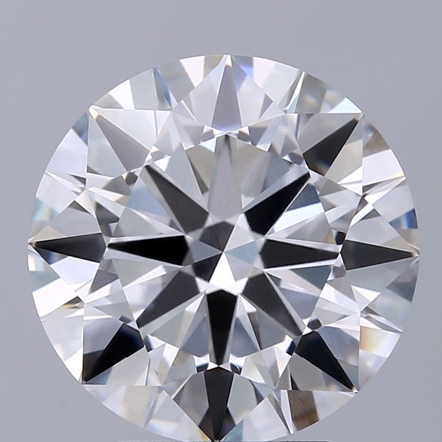 3.26 ct. round Lab Grown Diamond front image