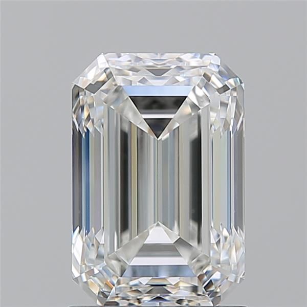 2.01 ct Emerald diamond