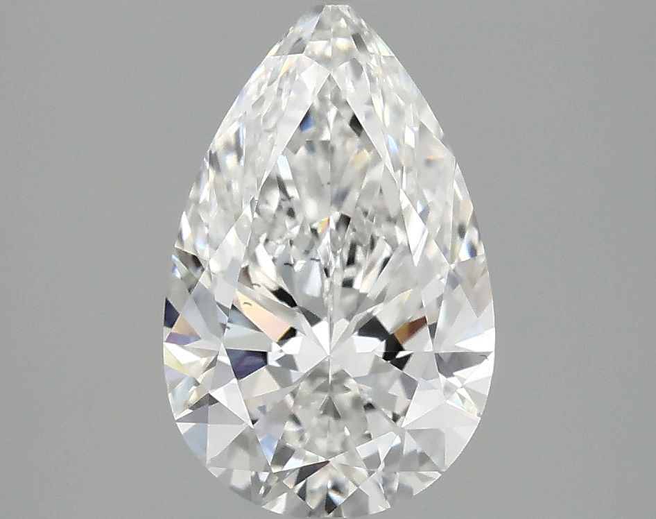 2.04 ct. pear Lab Grown Diamond front image