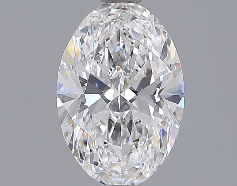 1.46 ct. oval Lab Grown Diamond front image