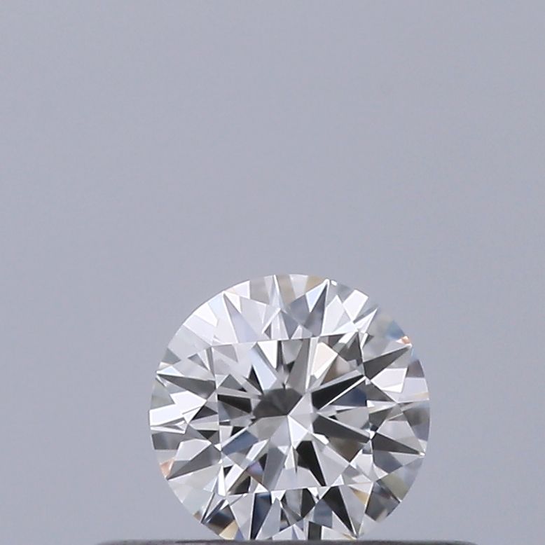 0.22 Carat Round Diamond E VVS2