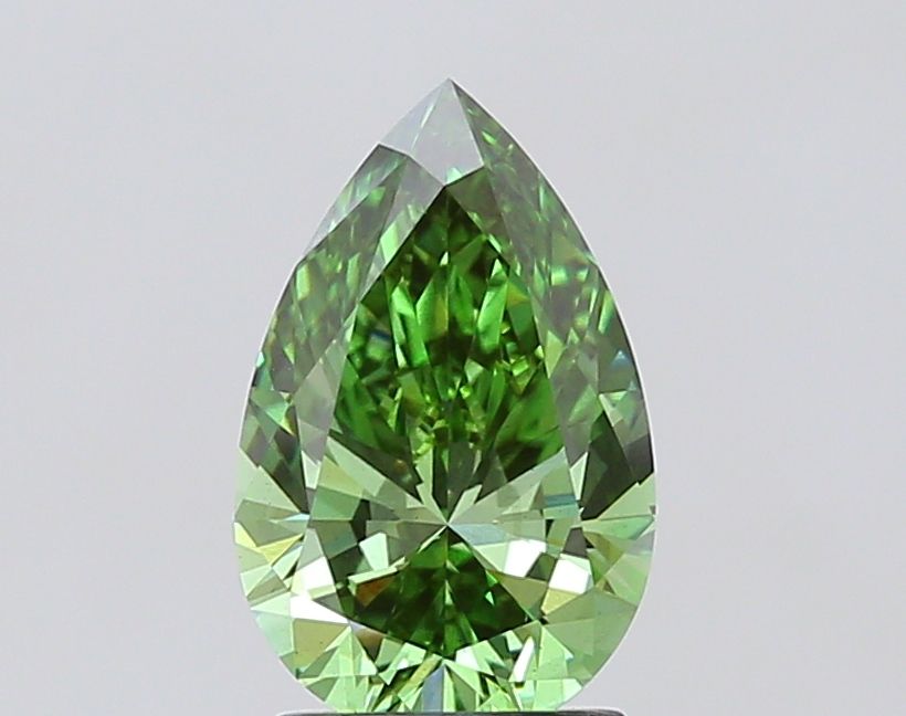2.00 ct. pear Lab Grown Diamond front image