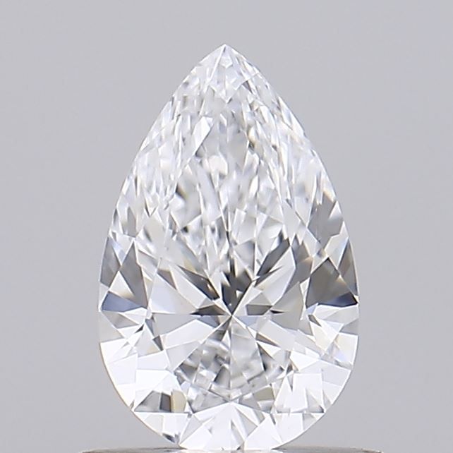 0.58 ct. pear Lab Grown Diamond front image