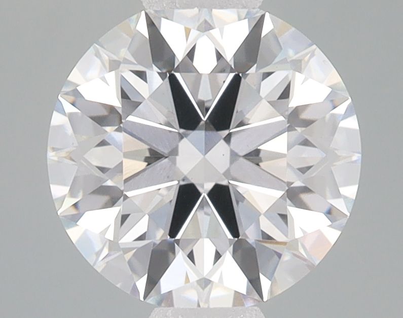 2.08 ct. round Lab Grown Diamond front image