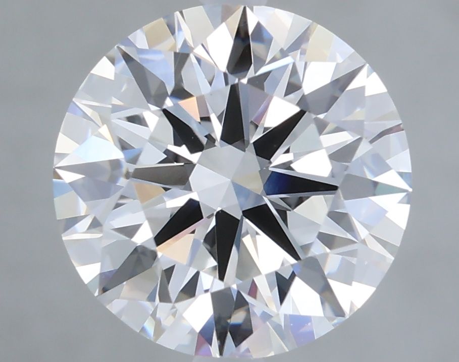 3.00 ct. round Lab Grown Diamond front image