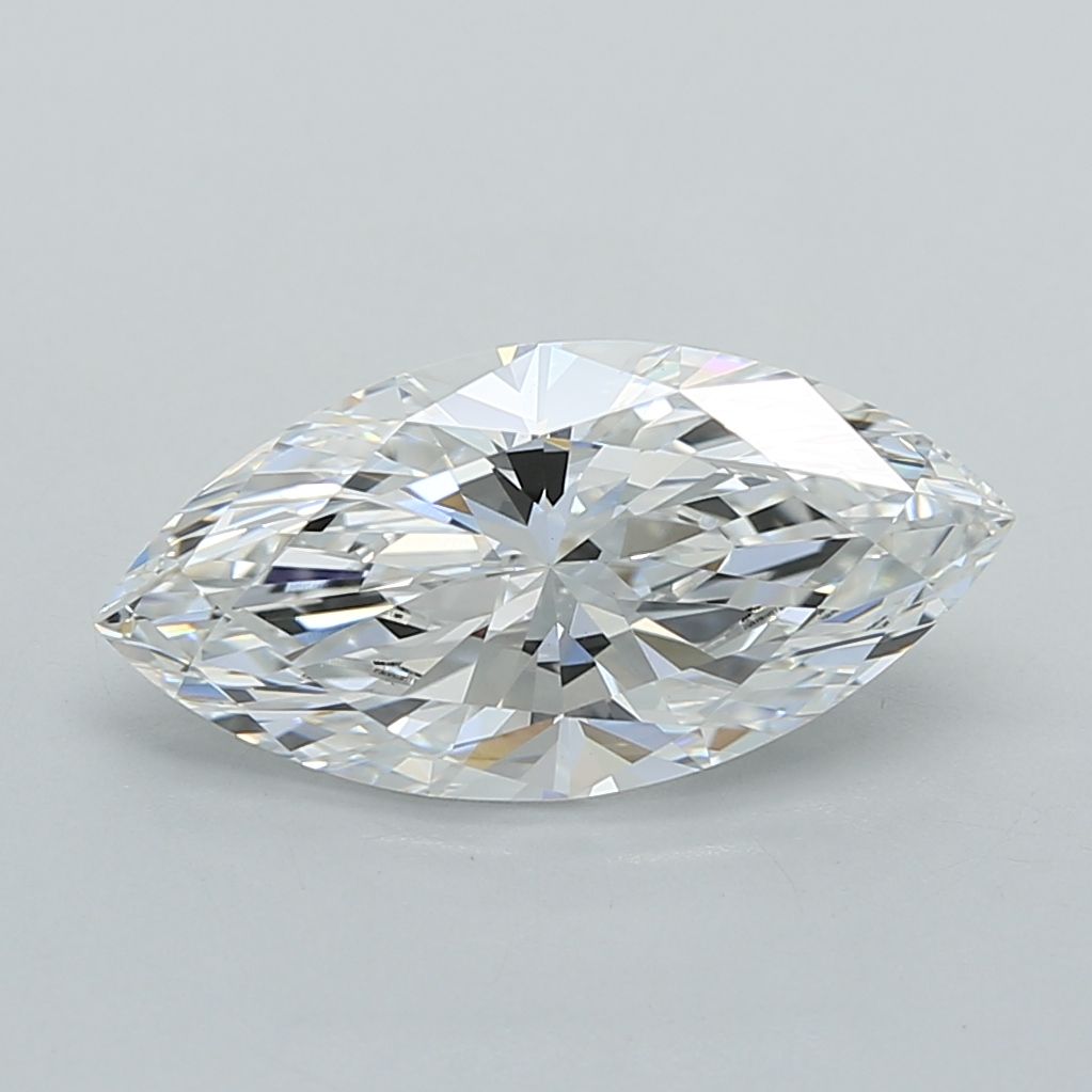 2.05 ct. marquise Lab Grown Diamond front image