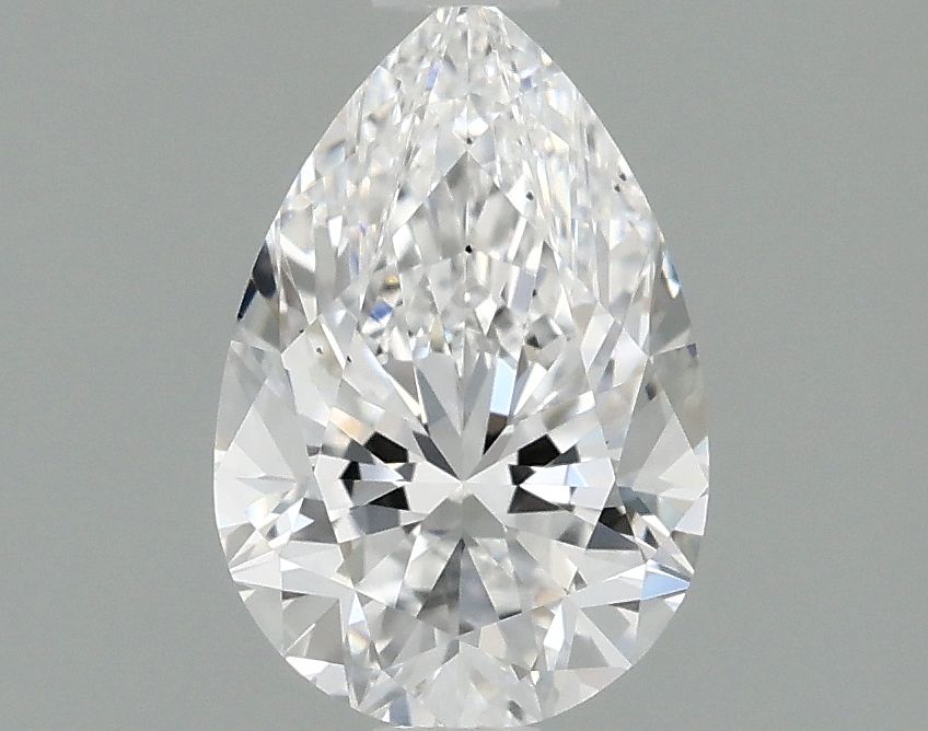 1.00 ct. pear Lab Grown Diamond front image