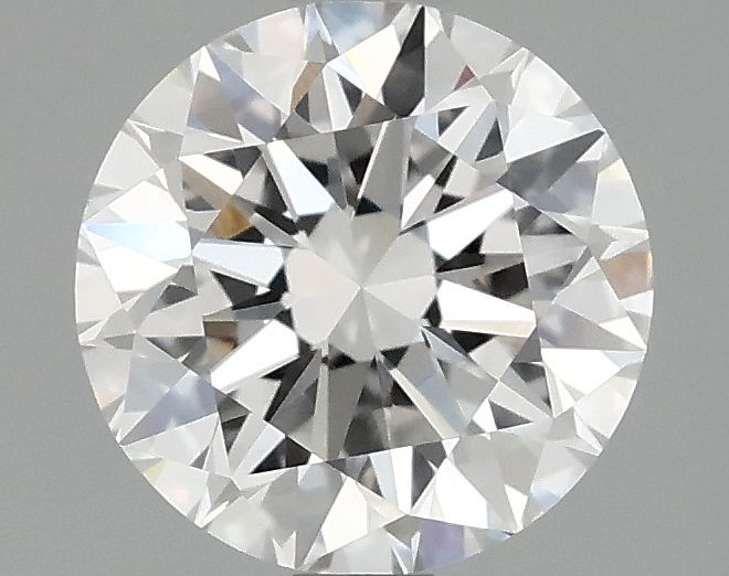 1.52 ct. round Lab Grown Diamond front image