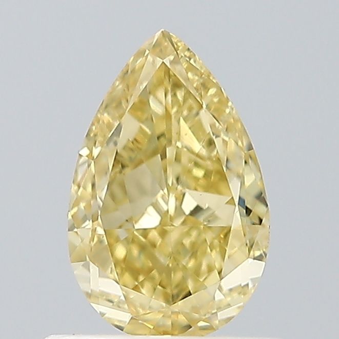 0.71 ct Pear diamond