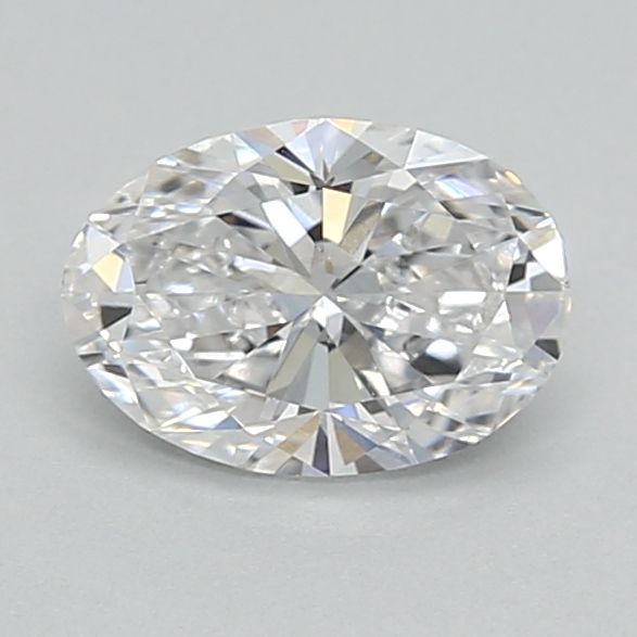 0.54 ct. oval Lab Grown Diamond front image