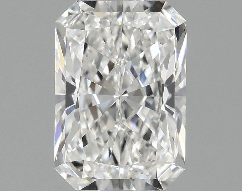 1.08 ct. radiant Lab Grown Diamond front image