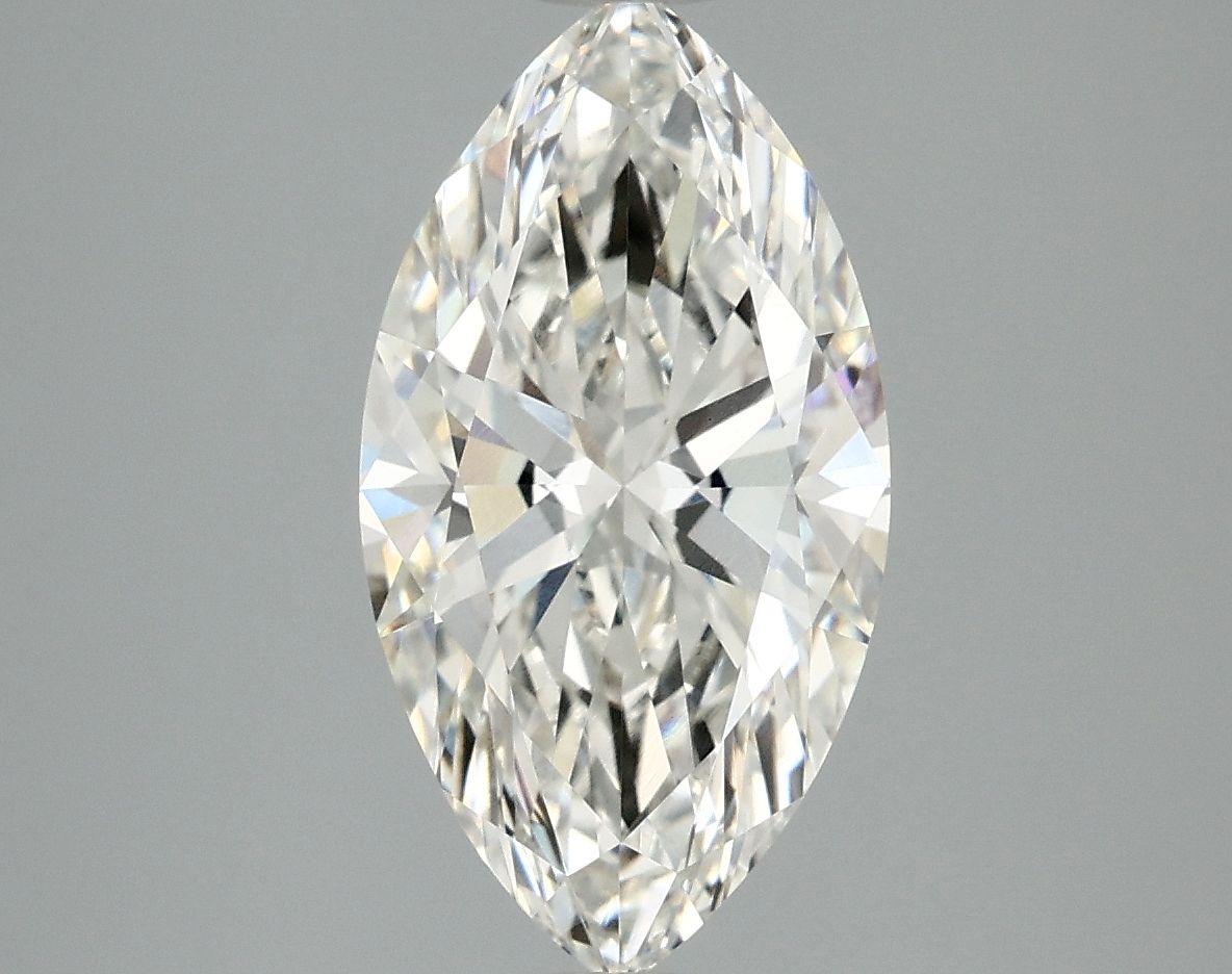 2.99 ct. marquise Lab Grown Diamond front image