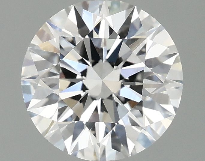 1.45 ct. round Lab Grown Diamond front image
