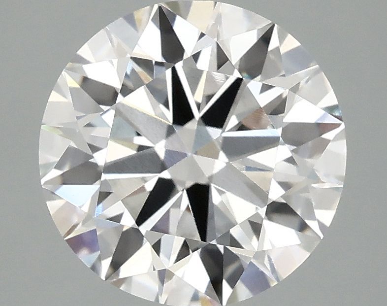 3.06 ct. round Lab Grown Diamond front image