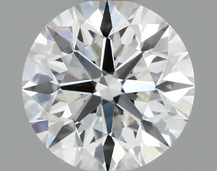 1.00 ct. round Lab Grown Diamond front image