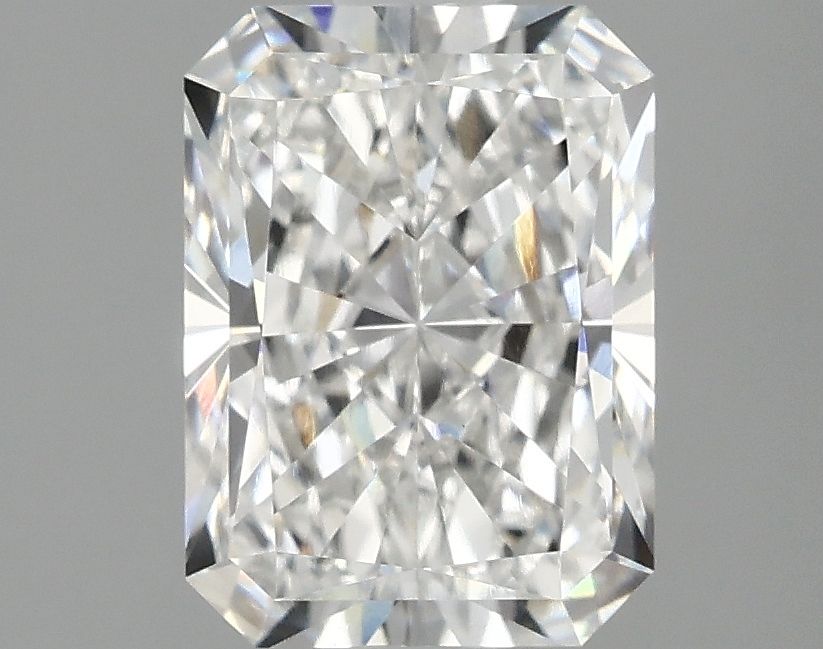 2.08 ct. radiant Lab Grown Diamond front image