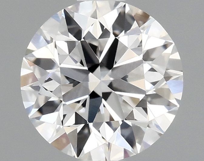 0.97 ct. round Lab Grown Diamond front image
