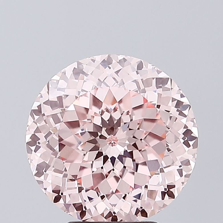 4.80 ct. round Lab Grown Diamond front image
