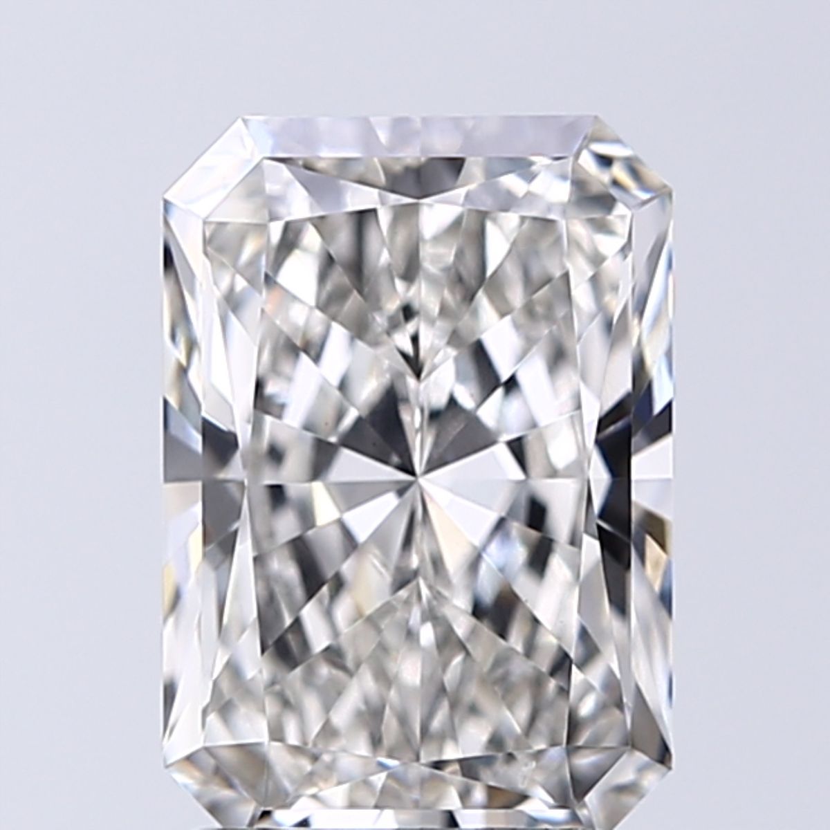 2.23 ct. radiant Lab Grown Diamond front image