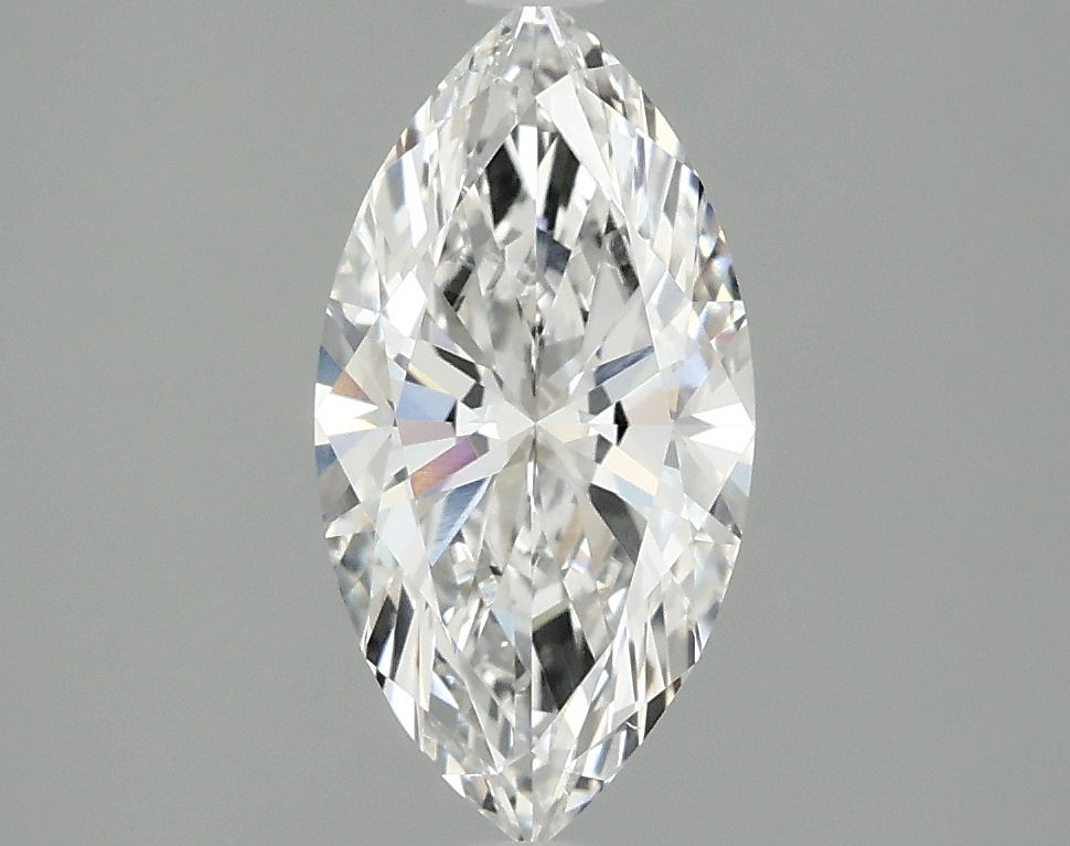 1.47 ct. marquise Lab Grown Diamond front image