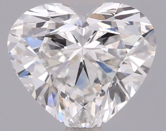 1.03 ct. heart Lab Grown Diamond front image