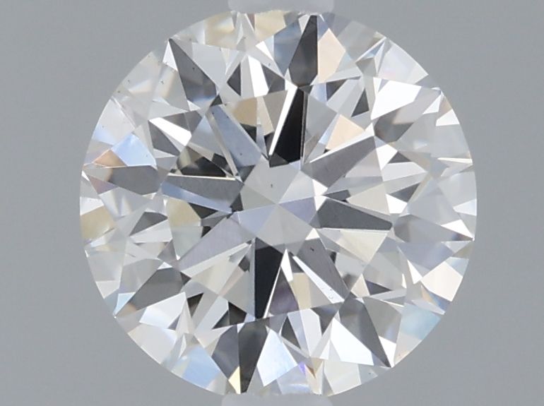 1.10 ct. round Lab Grown Diamond front image
