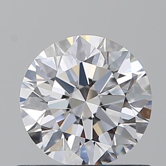 Diamant Rond 0.76 ct - Couleur D - Pureté IF