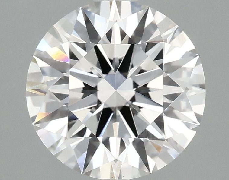 1.99 ct. round Lab Grown Diamond front image