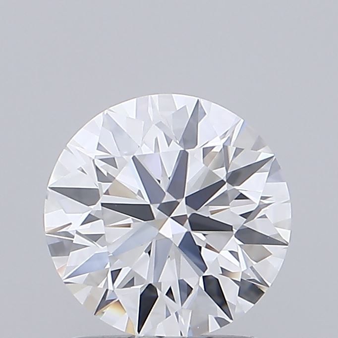 1.50 ct. round Lab Grown Diamond front image