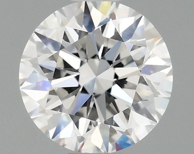 1.01 ct. round Lab Grown Diamond front image