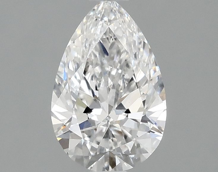 1.06 ct. pear Lab Grown Diamond front image