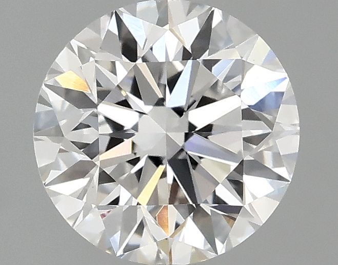 1.53 ct. round Lab Grown Diamond front image