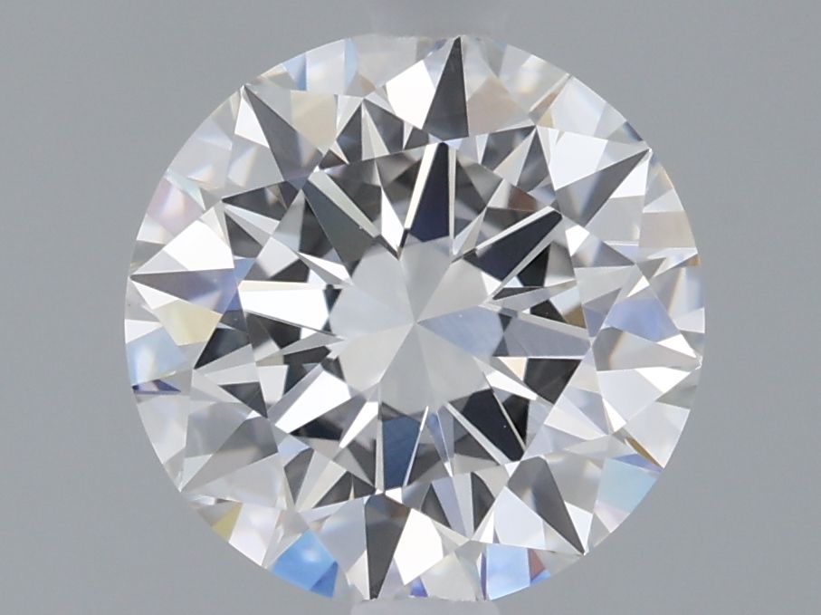 1.53 ct. round Lab Grown Diamond front image