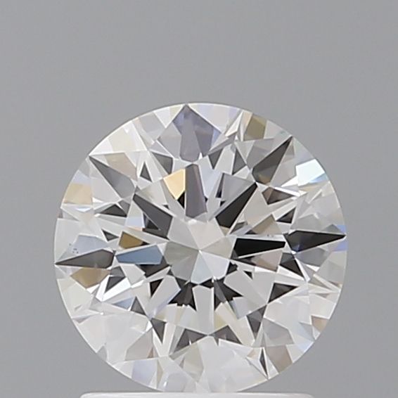 1.55 ct. round Lab Grown Diamond front image