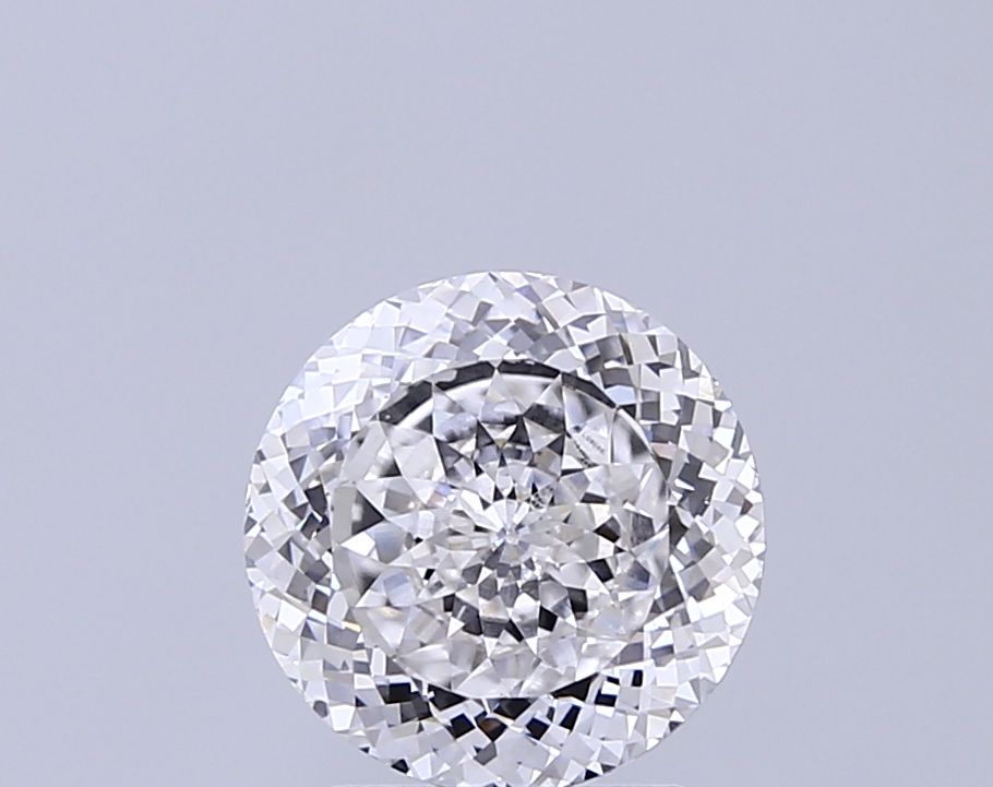 2.50 ct. round Lab Grown Diamond front image
