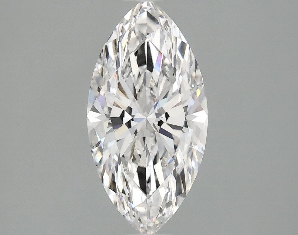 1.52 ct. marquise Lab Grown Diamond front image