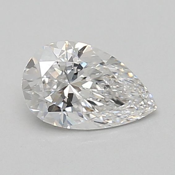 0.71 ct. pear Lab Grown Diamond front image