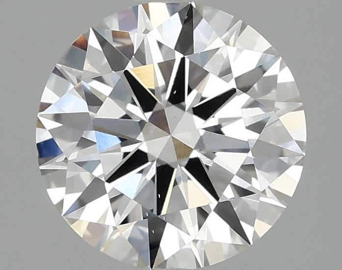 2.04 ct. round Lab Grown Diamond front image