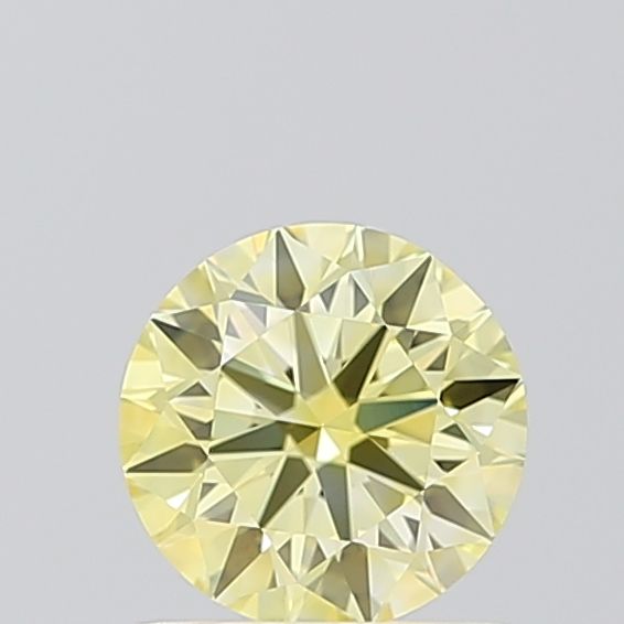 0.70 ct. round Lab Grown Diamond front image