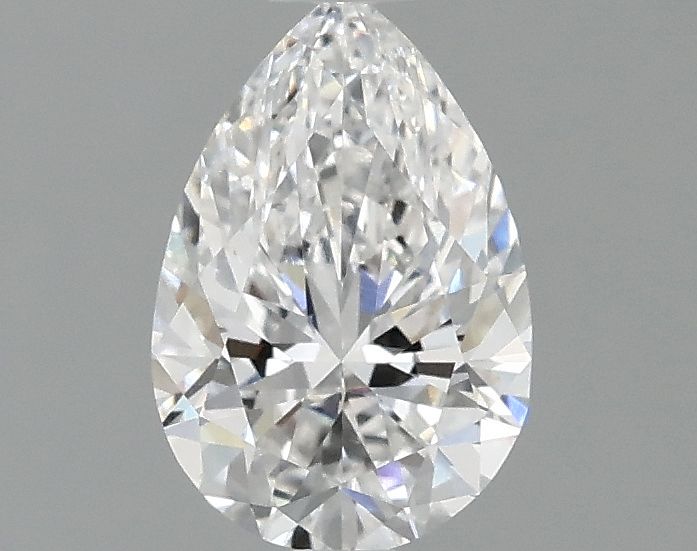 1.01 ct. pear Lab Grown Diamond front image