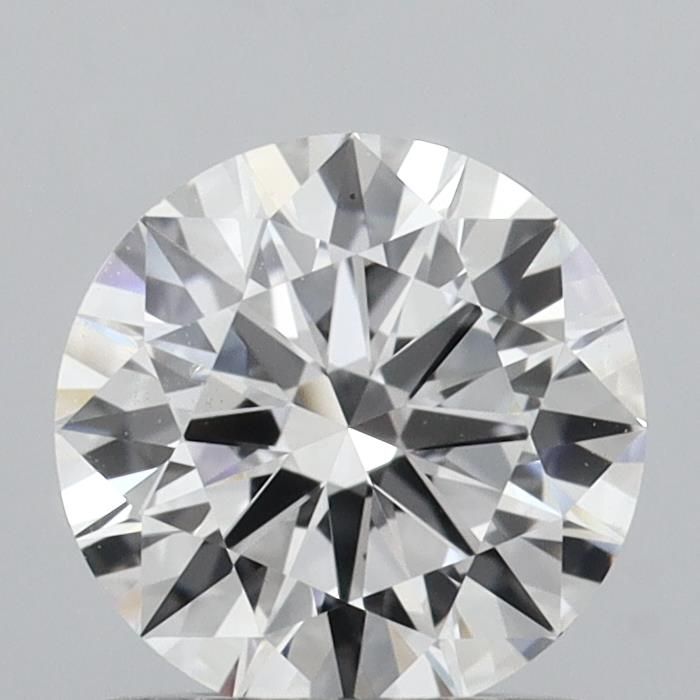 1.00 ct. round Lab Grown Diamond front image