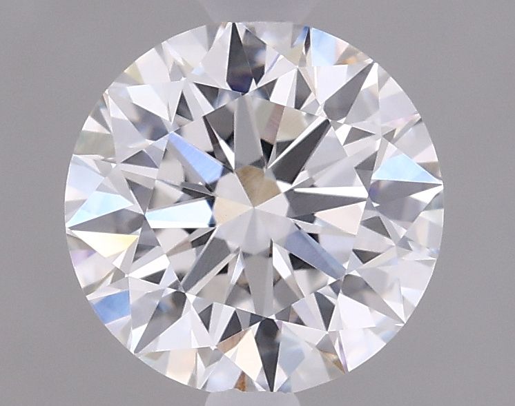 1.01 ct. round Lab Grown Diamond front image