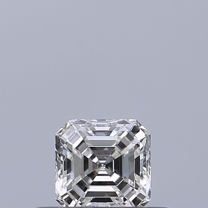 0.3 ct Asscher Diamond