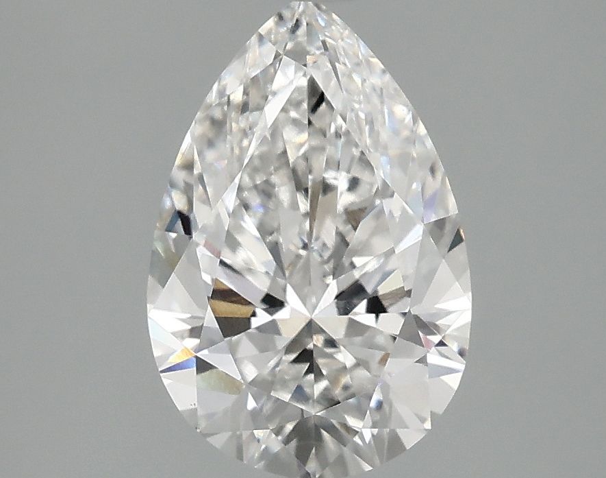 1.99 ct. pear Lab Grown Diamond front image