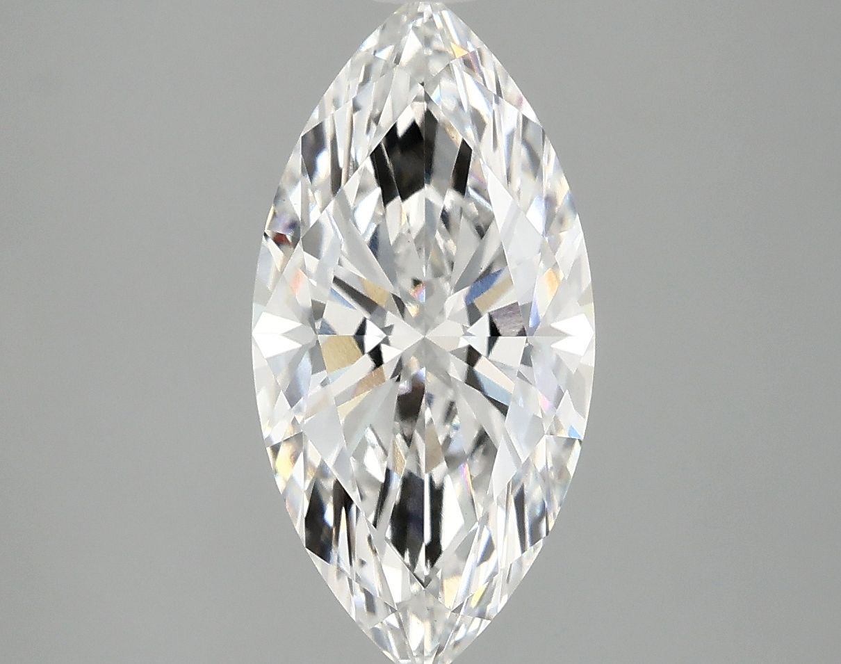 2.83 ct. marquise Lab Grown Diamond front image
