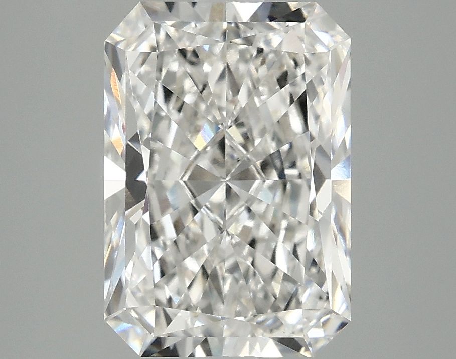 3.07 ct. radiant Lab Grown Diamond front image