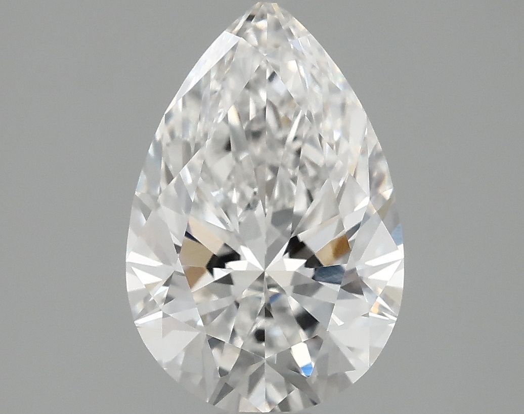 1.52 ct. pear Lab Grown Diamond front image