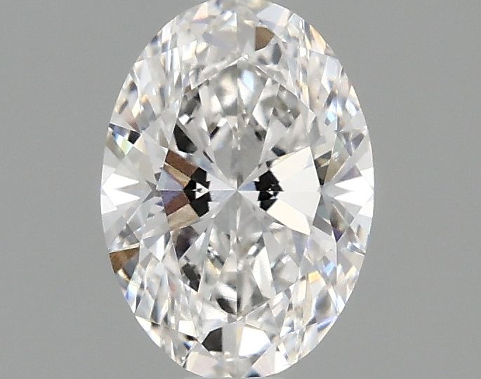 1.06 ct. oval Lab Grown Diamond front image