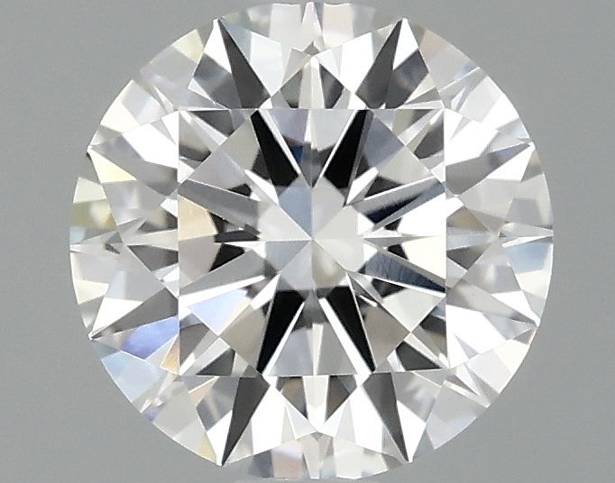 0.97 ct. round Lab Grown Diamond front image